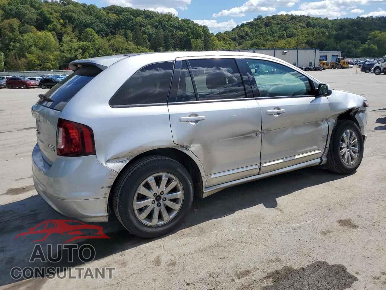 FORD EDGE 2014 - 2FMDK4AK8EBB06426