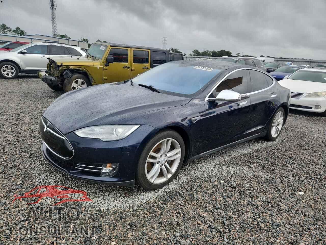 TESLA MODEL S 2014 - 5YJSA1H18EFP42986