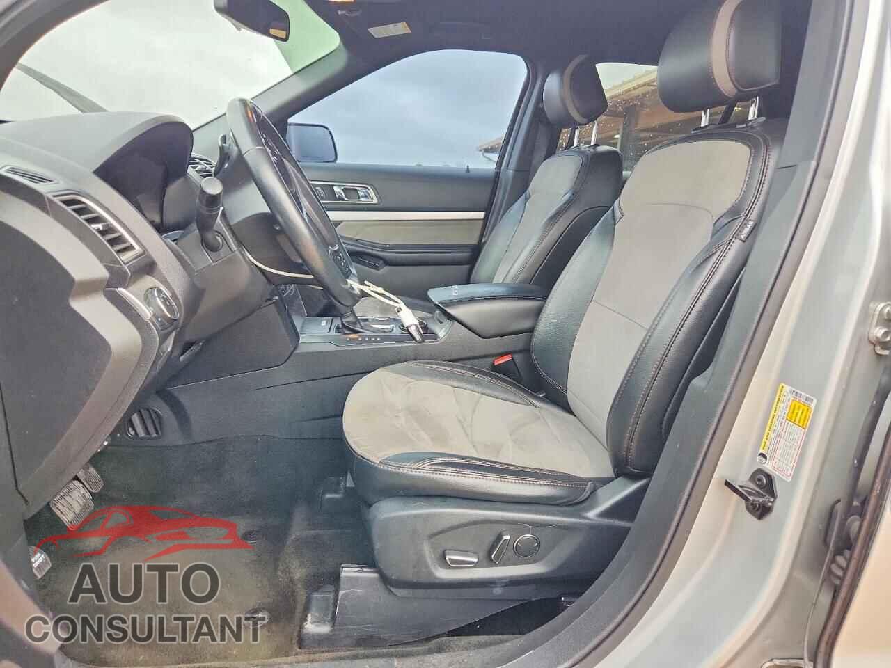 FORD EXPLORER 2017 - 1FM5K7D87HGD48062