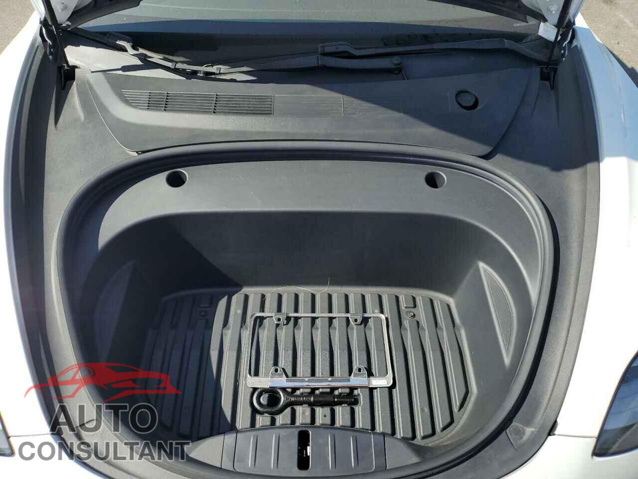 TESLA MODEL 3 2021 - 5YJ3E1EAXMF066035