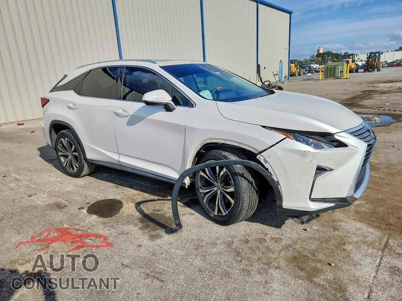 LEXUS RX350 2017 - 2T2ZZMCA3HC081307