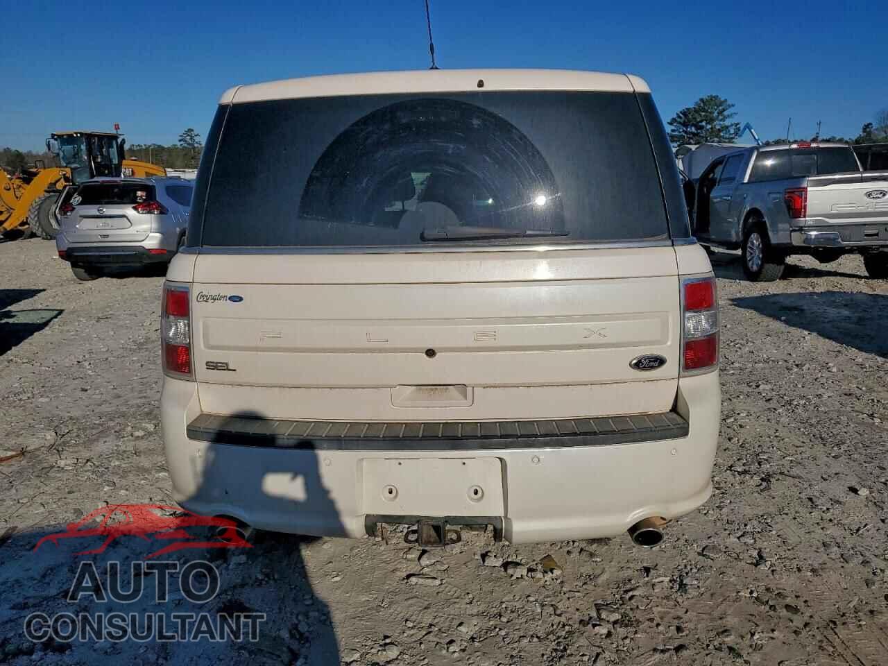 FORD FLEX 2013 - 2FMGK5C88DBD03132