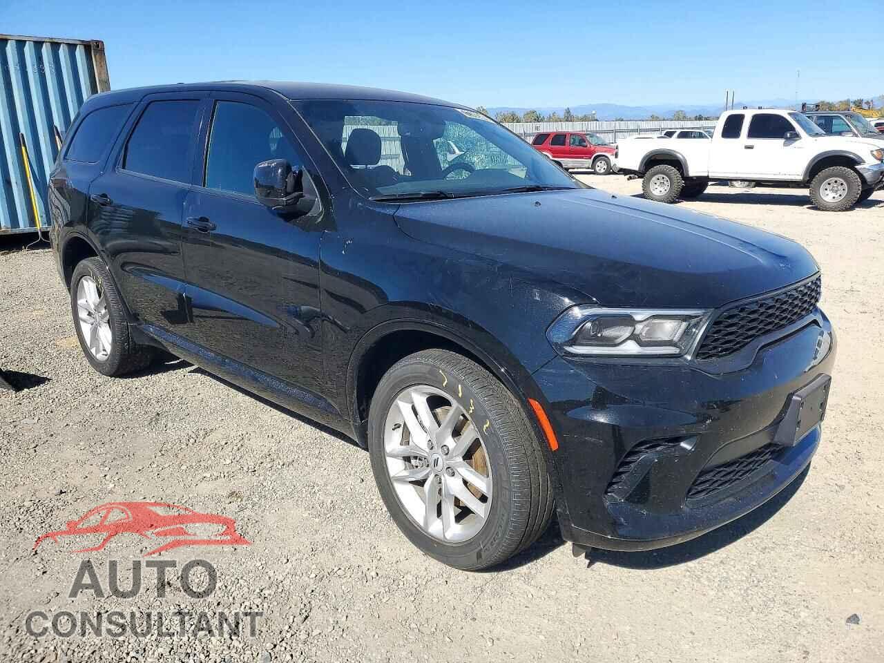 DODGE DURANGO 2026 - 1C4RDJDG4TC184466