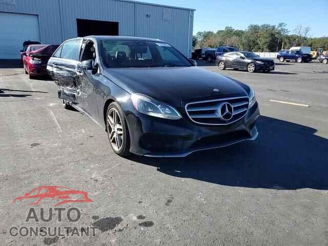MERCEDES-BENZ E-CLASS 2014 - WDDHF5KB8EA996829