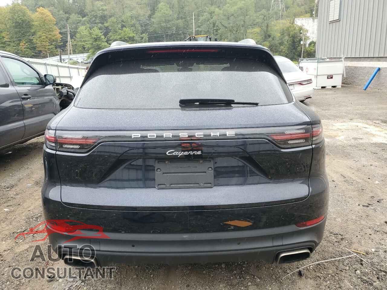 PORSCHE CAYENNE 2020 - WP1AA2AY7LDA09162