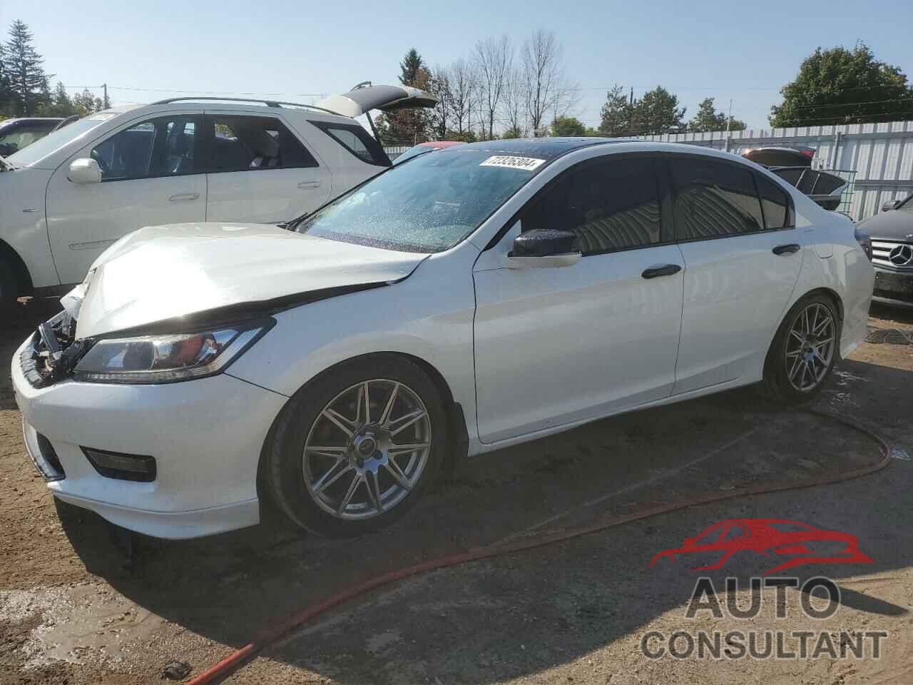 HONDA ACCORD 2014 - 1HGCR3F85EA800698