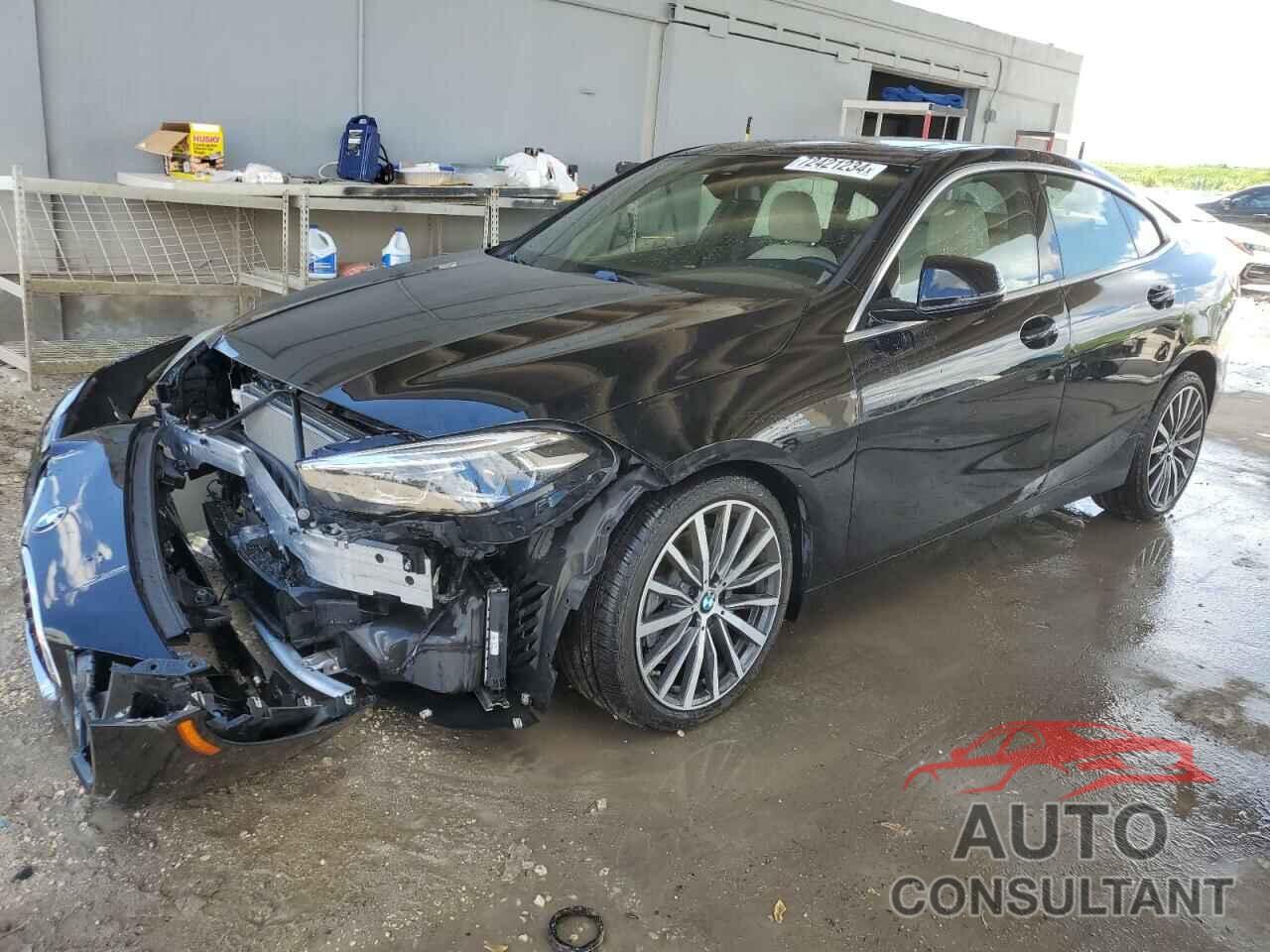 BMW 2 SERIES 2021 - WBA53AK0XM7J75737