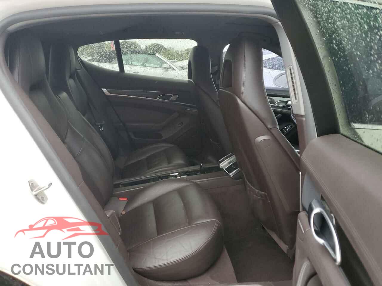 PORSCHE PANAMERA 2010 - WP0AB2A76AL063979