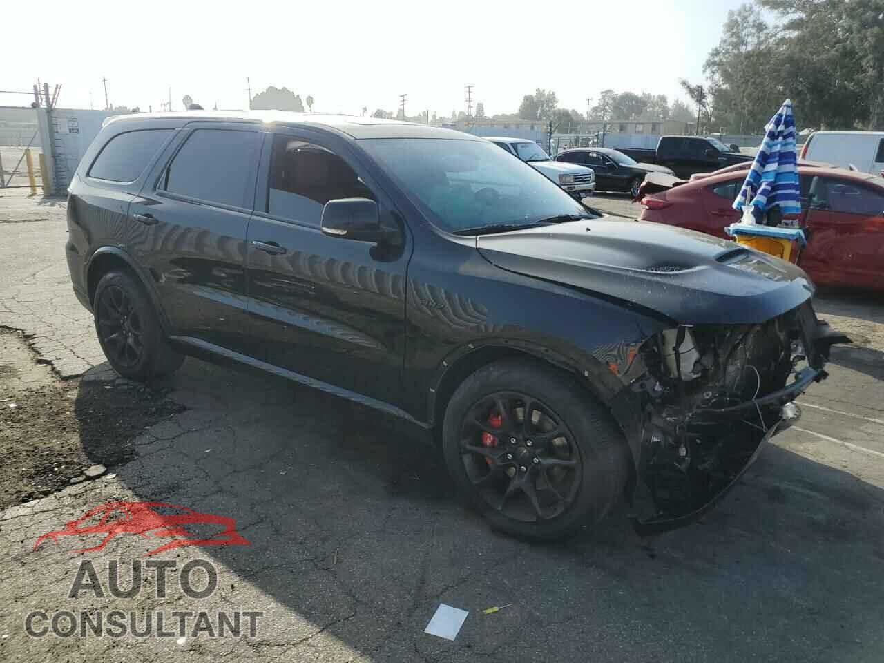 DODGE DURANGO 2021 - 1C4SDJGJ7MC725195