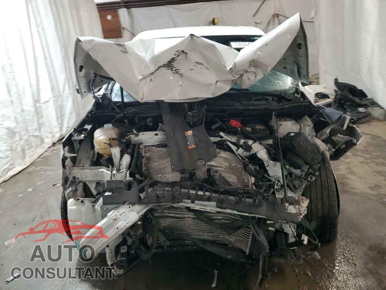 FORD EDGE 2021 - 2FMPK4AP6MBA14819