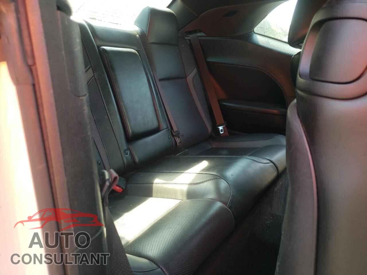 DODGE CHALLENGER 2016 - 2C3CDZAG7GH225477