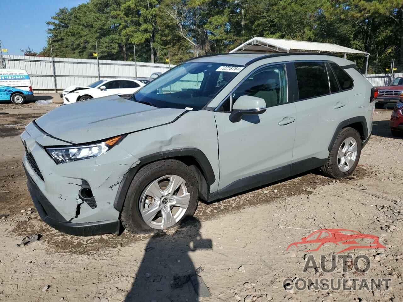 TOYOTA RAV4 2021 - 2T3P1RFV2MW222589