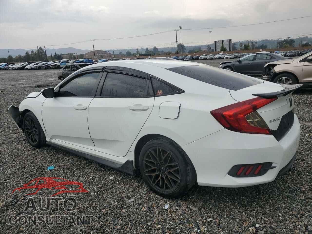 HONDA CIVIC 2016 - 19XFC2F54GE060946