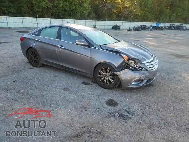 HYUNDAI SONATA 2011 - 5NPEC4AB4BH185812