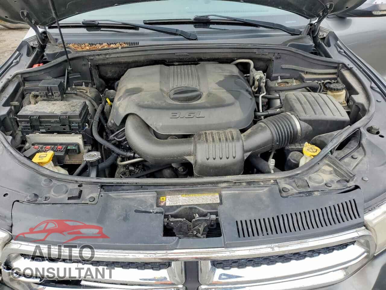 DODGE DURANGO 2011 - 1D4RE4GG1BC717482