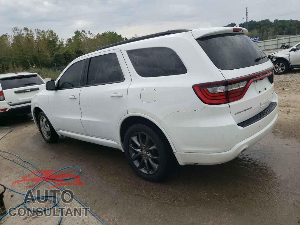 DODGE DURANGO 2018 - 1C4RDHDG3JC329387
