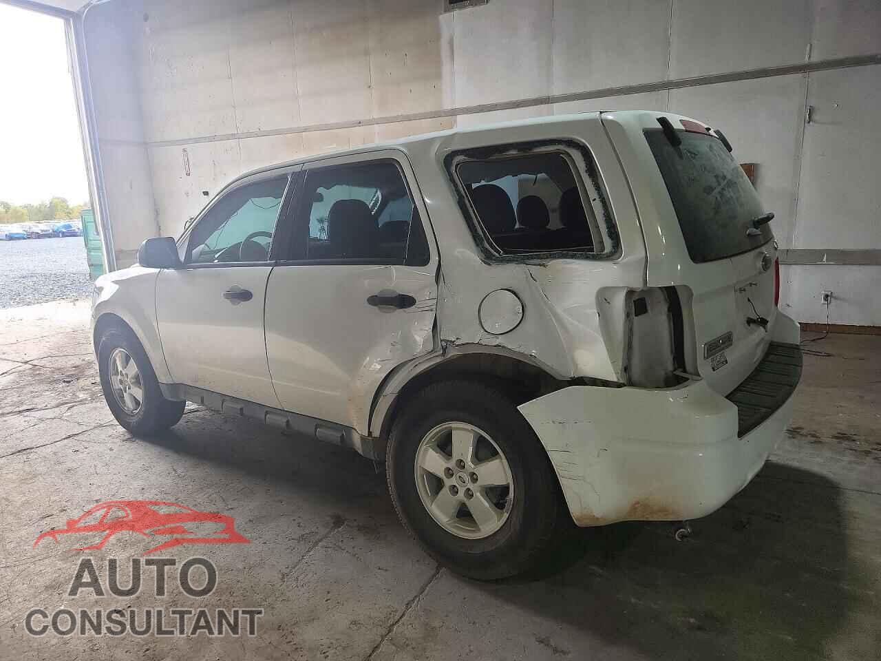 FORD ESCAPE 2012 - 1FMCU0C76CKB33134