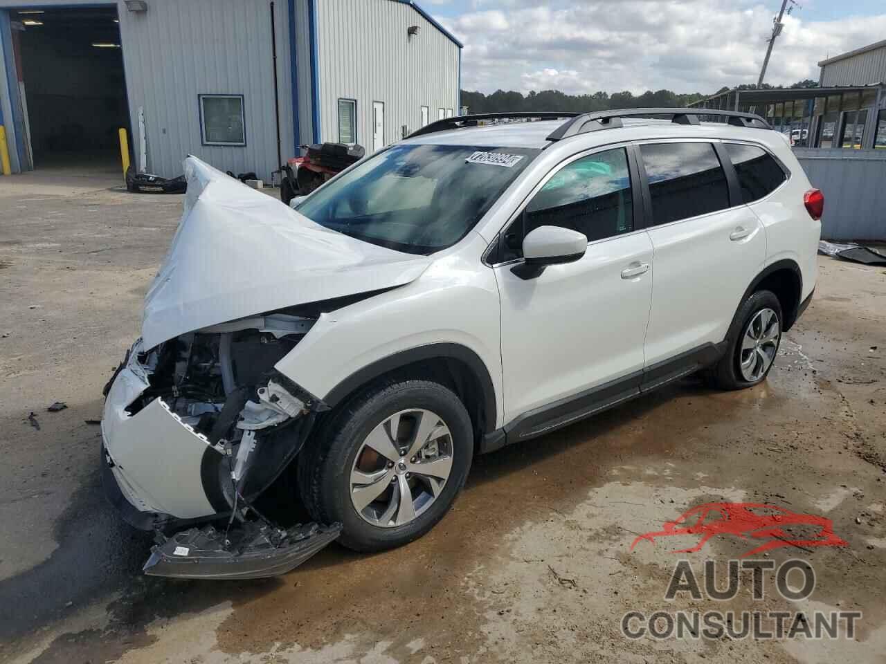 SUBARU ASCENT 2024 - 4S4WMABD2R3416384