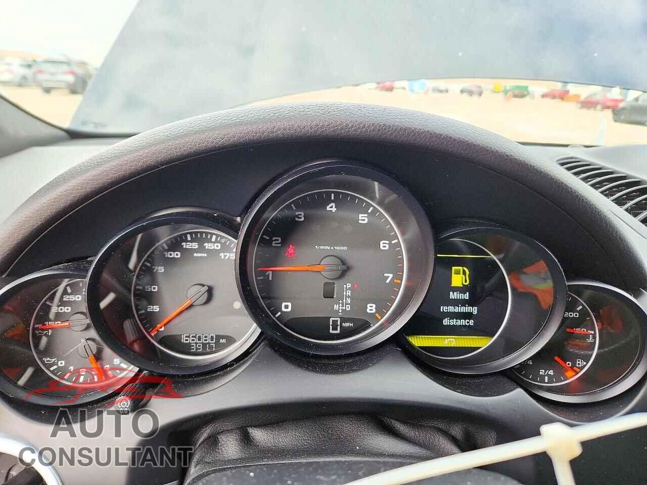 PORSCHE CAYENNE 2014 - WP1AA2A23ELA95977