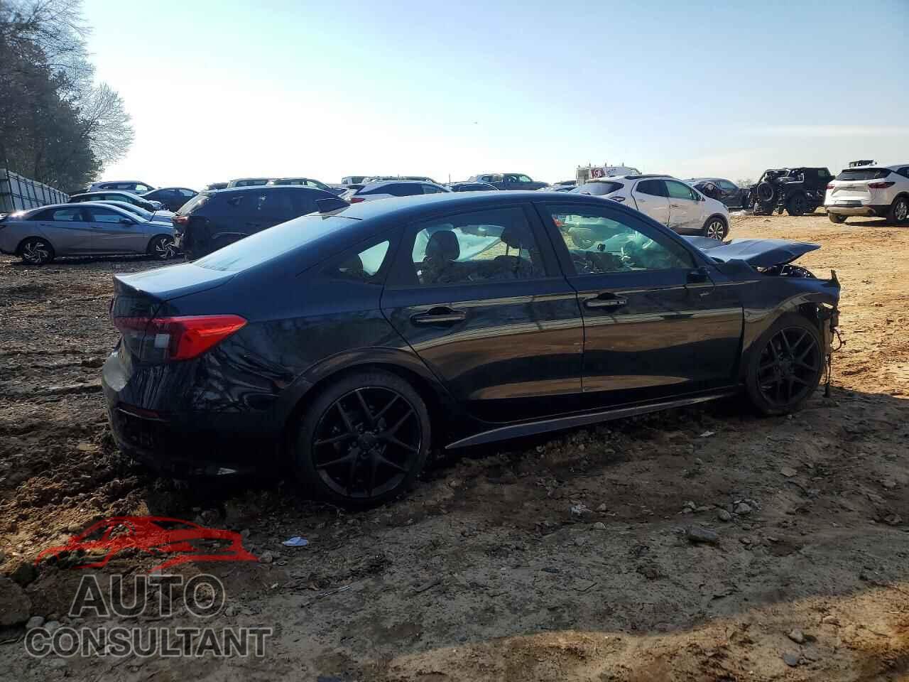 HONDA CIVIC 2023 - 2HGFE2F53PH524972
