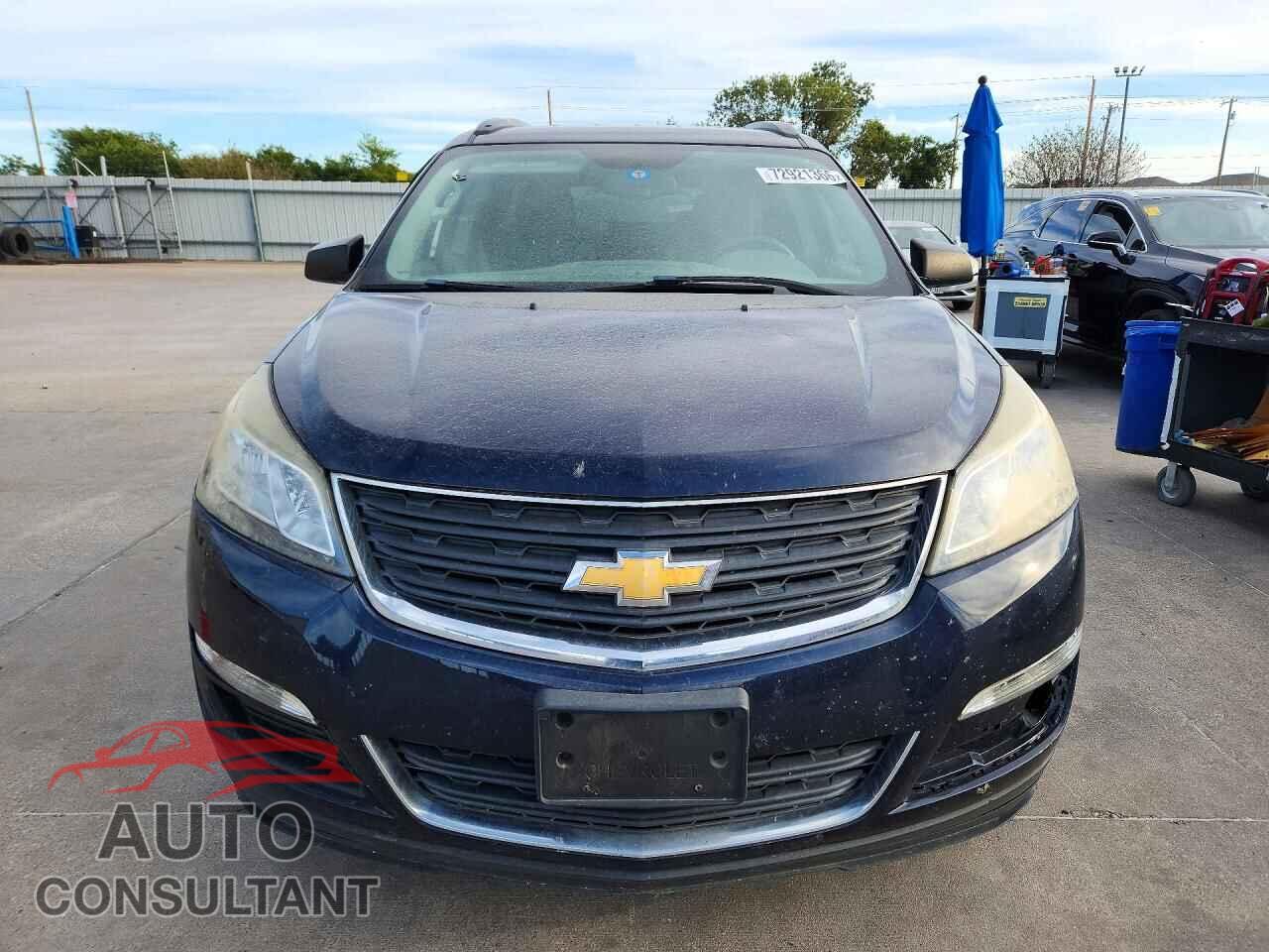 CHEVROLET TRAVERSE 2017 - 1GNKRFKD8HJ229587