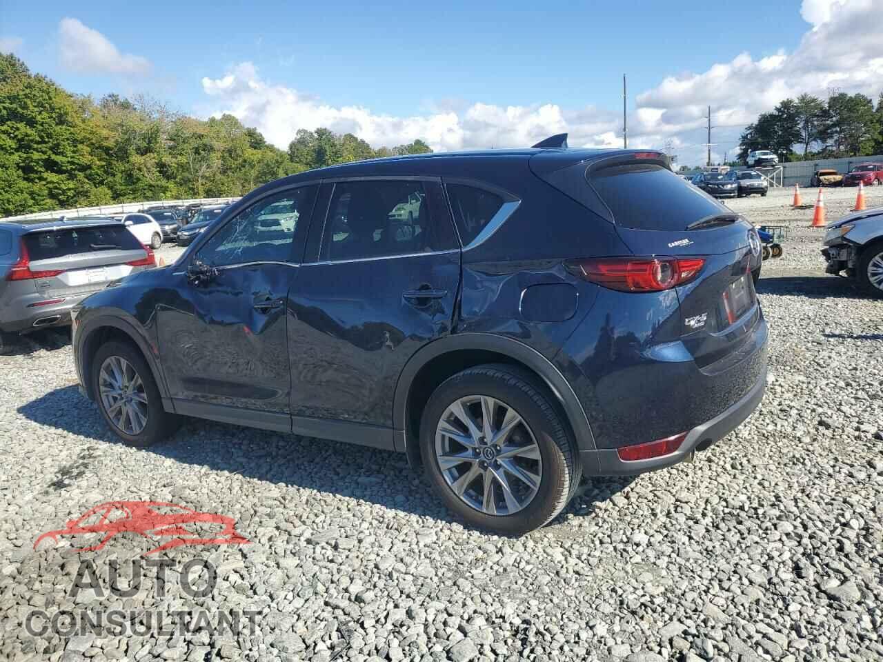MAZDA CX-5 2019 - JM3KFBDM3K0690191