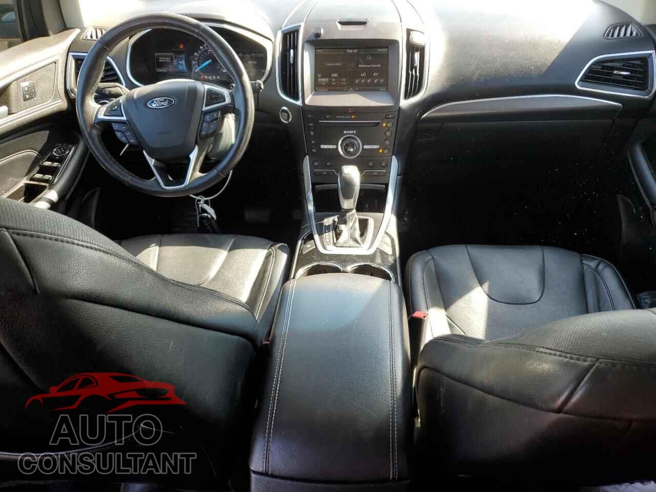 FORD EDGE 2015 - 2FMPK4K83FBB01720