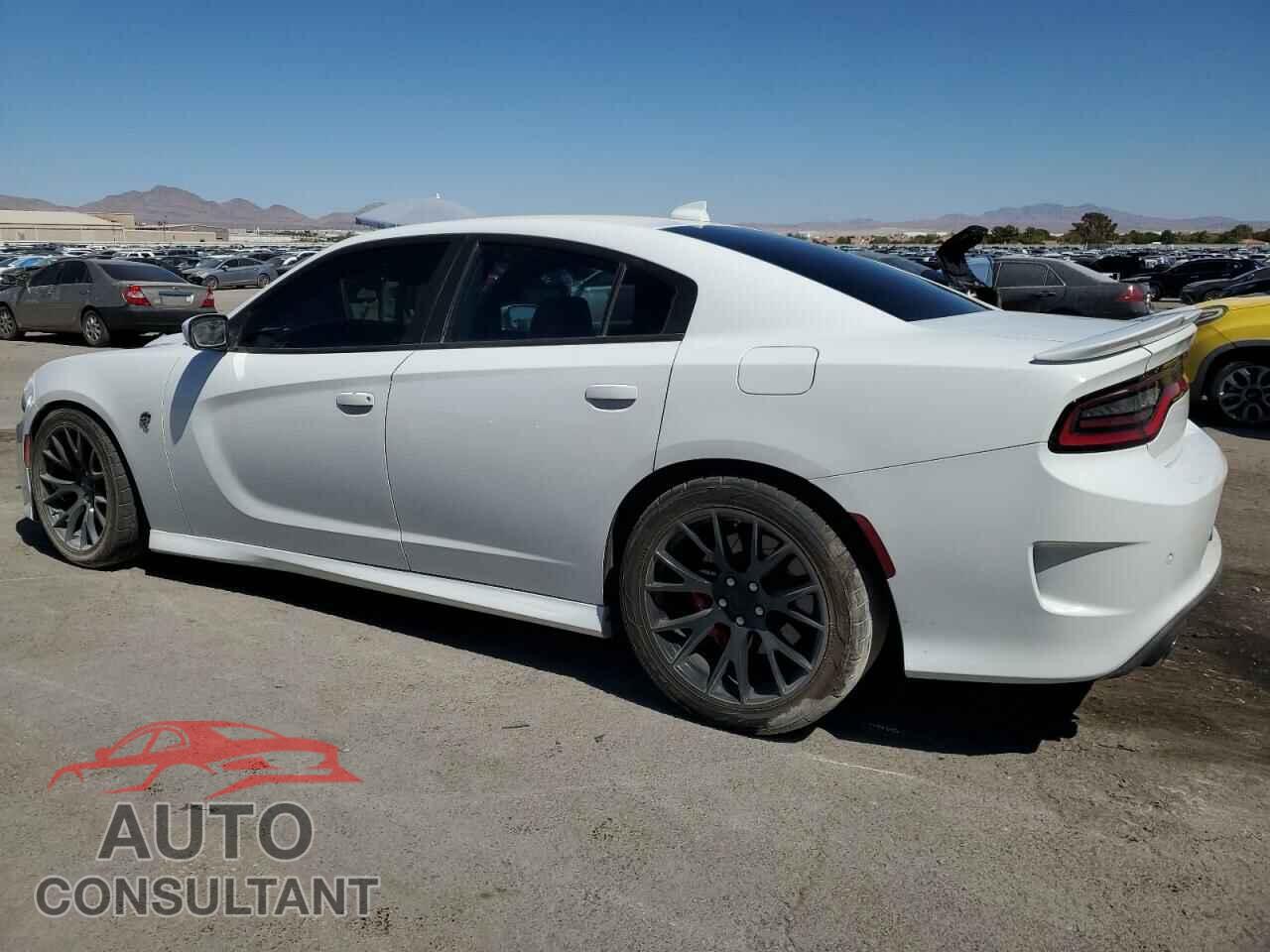DODGE CHARGER 2019 - 2C3CDXL93KH518630