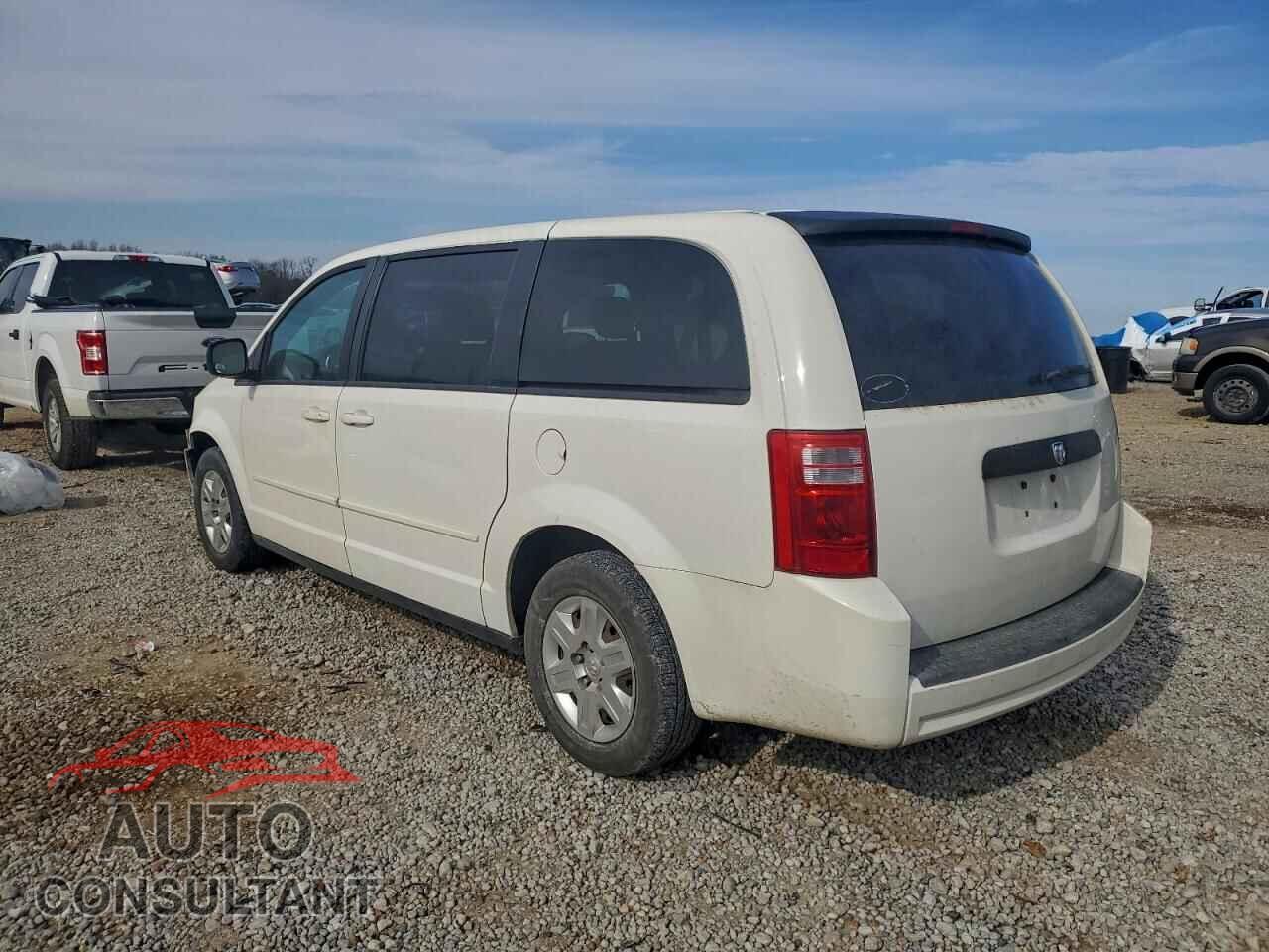 DODGE CARAVAN 2010 - 2D4RN4DE5AR145230