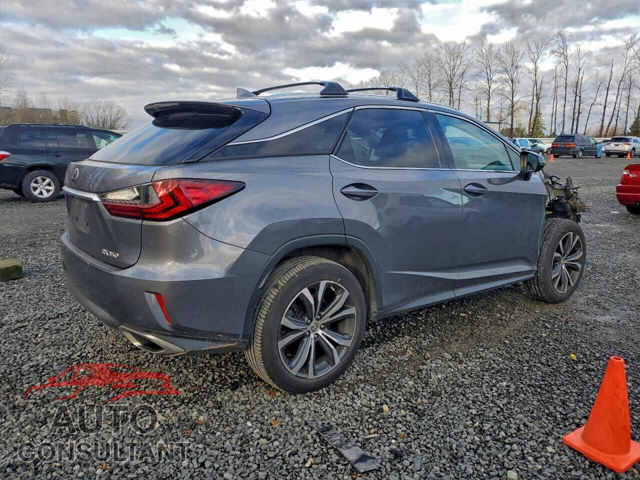 LEXUS RX350 2016 - 2T2BZMCA3GC045049