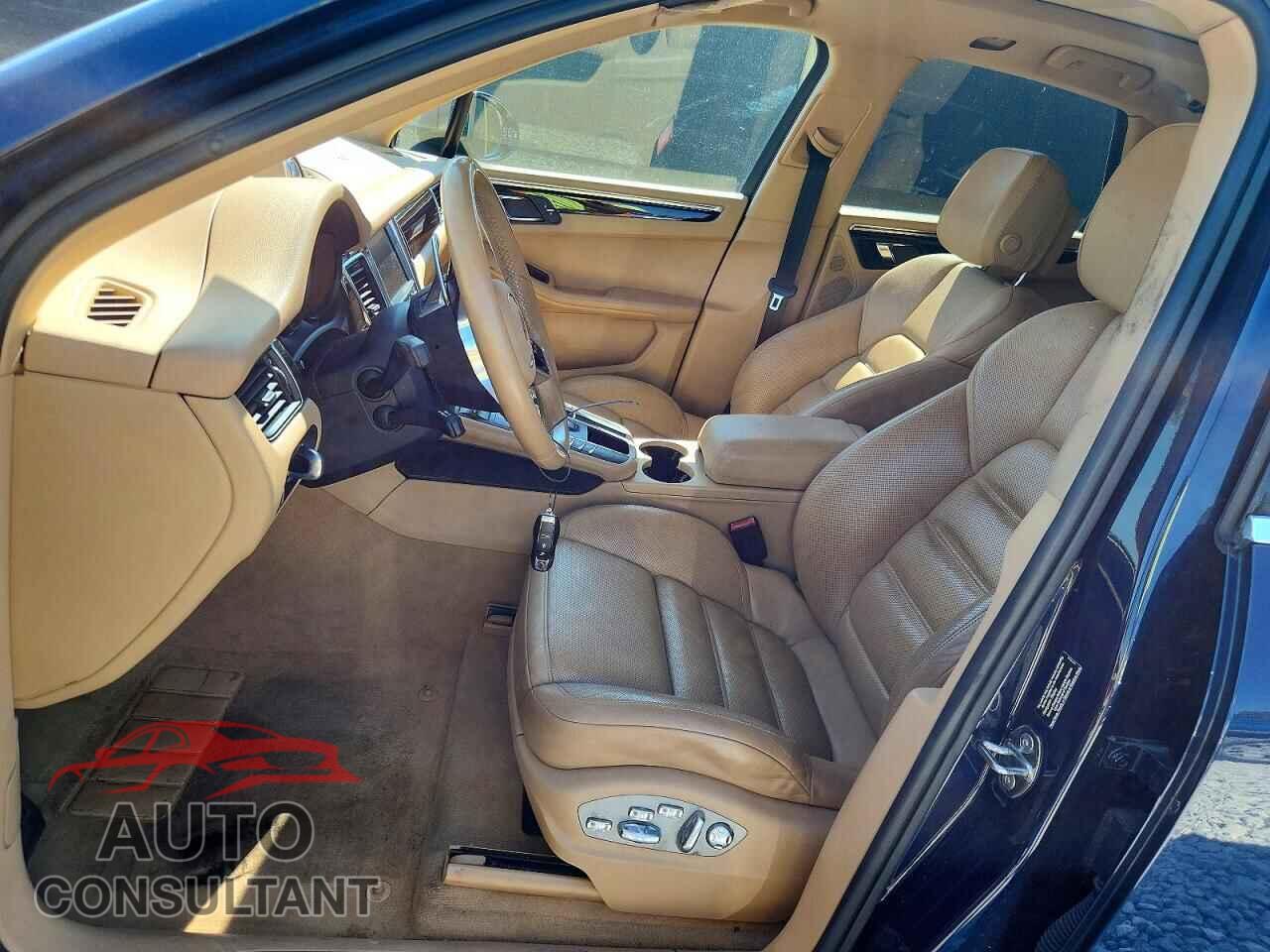 PORSCHE MACAN 2015 - WP1AB2A57FLB55414