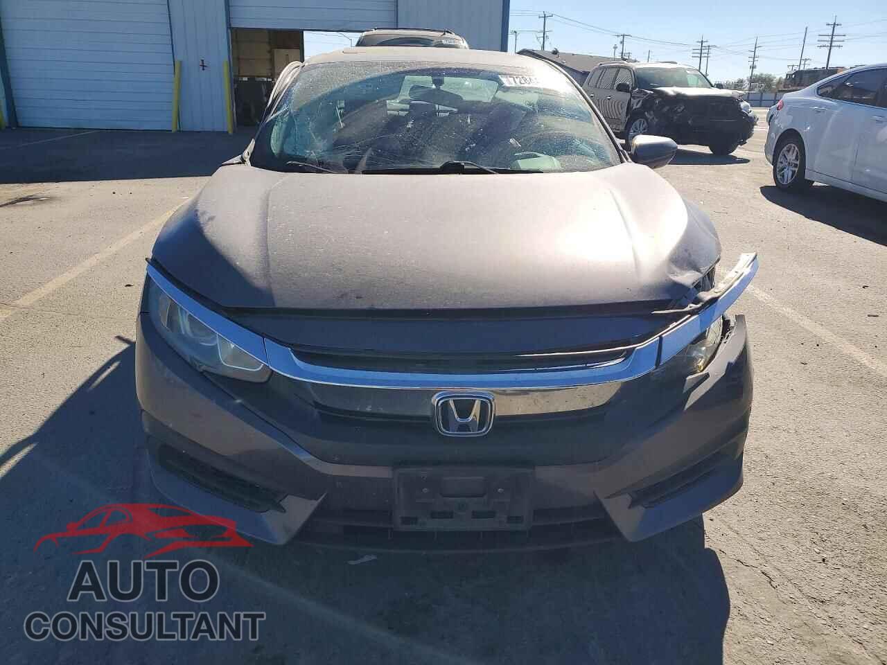 HONDA CIVIC 2016 - 2HGFC2F7XGH571035
