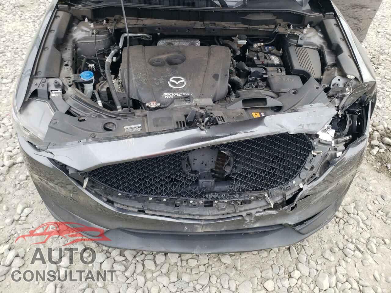 MAZDA CX-5 2017 - JM3KFACL0H0186614