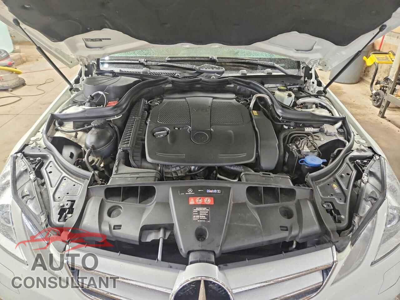 MERCEDES-BENZ E-CLASS 2012 - WDDKJ5KB9CF134613
