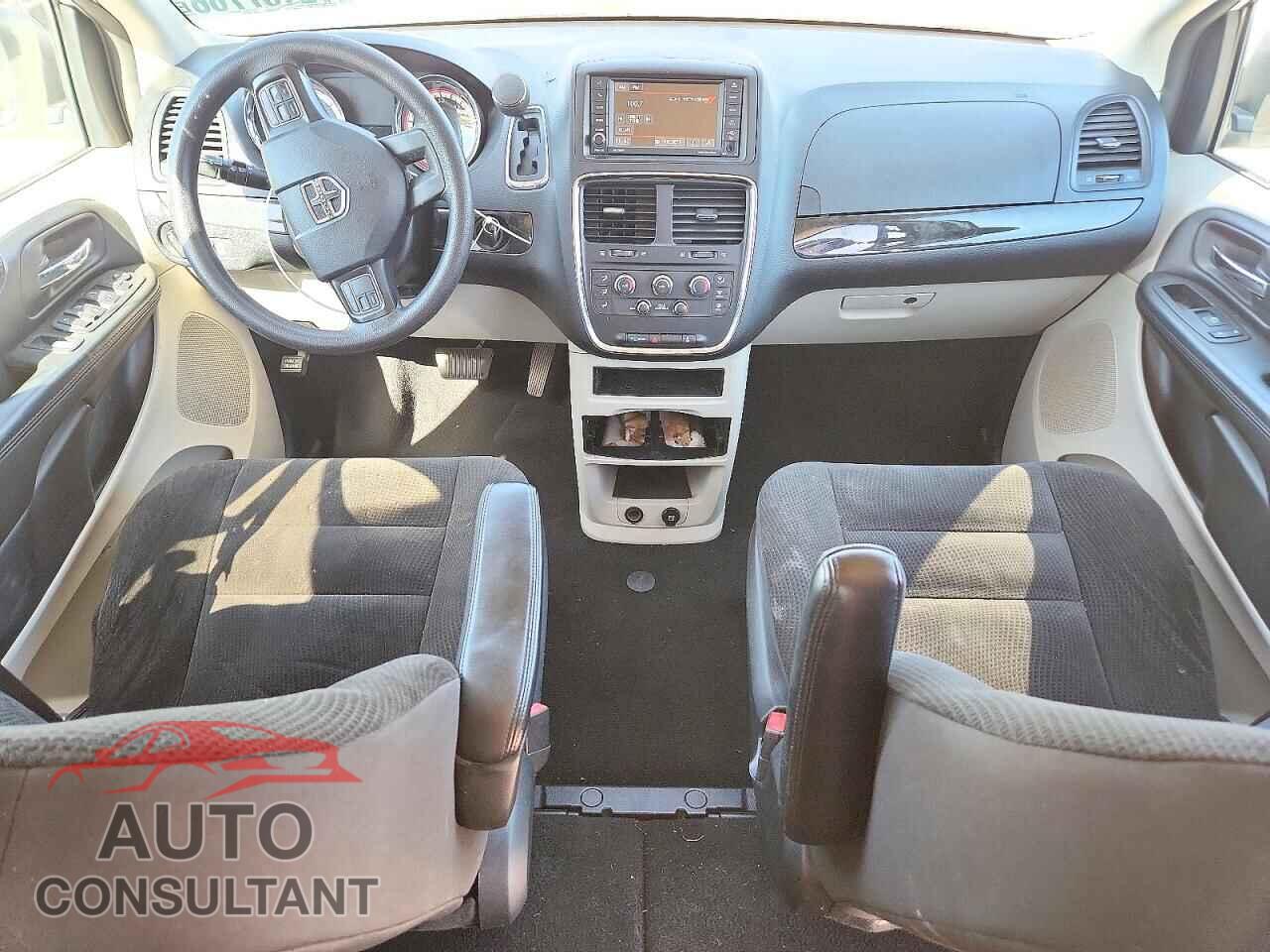 DODGE CARAVAN 2017 - 2C4RDGBG3HR694781