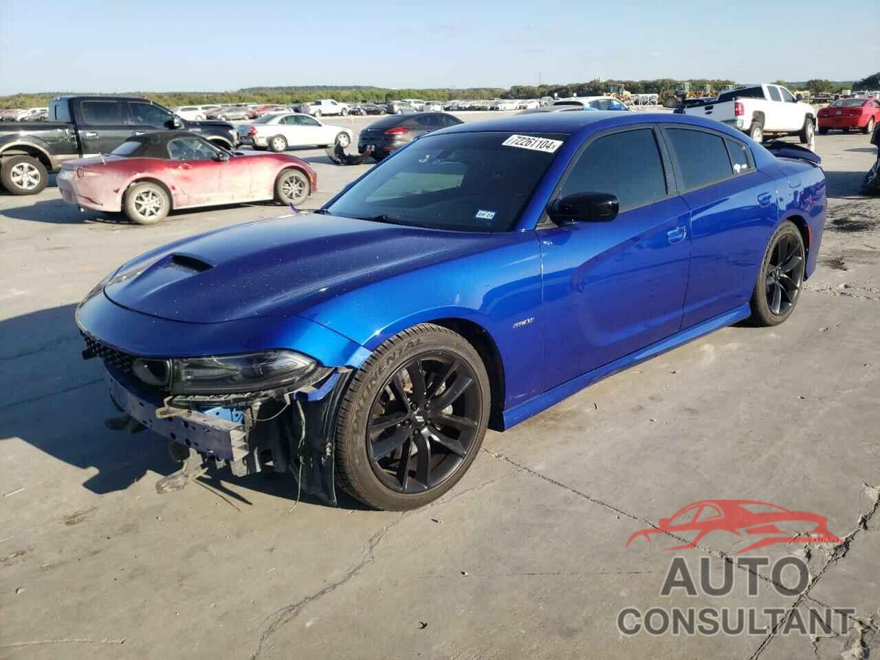 DODGE CHARGER 2019 - 2C3CDXCT9KH581694