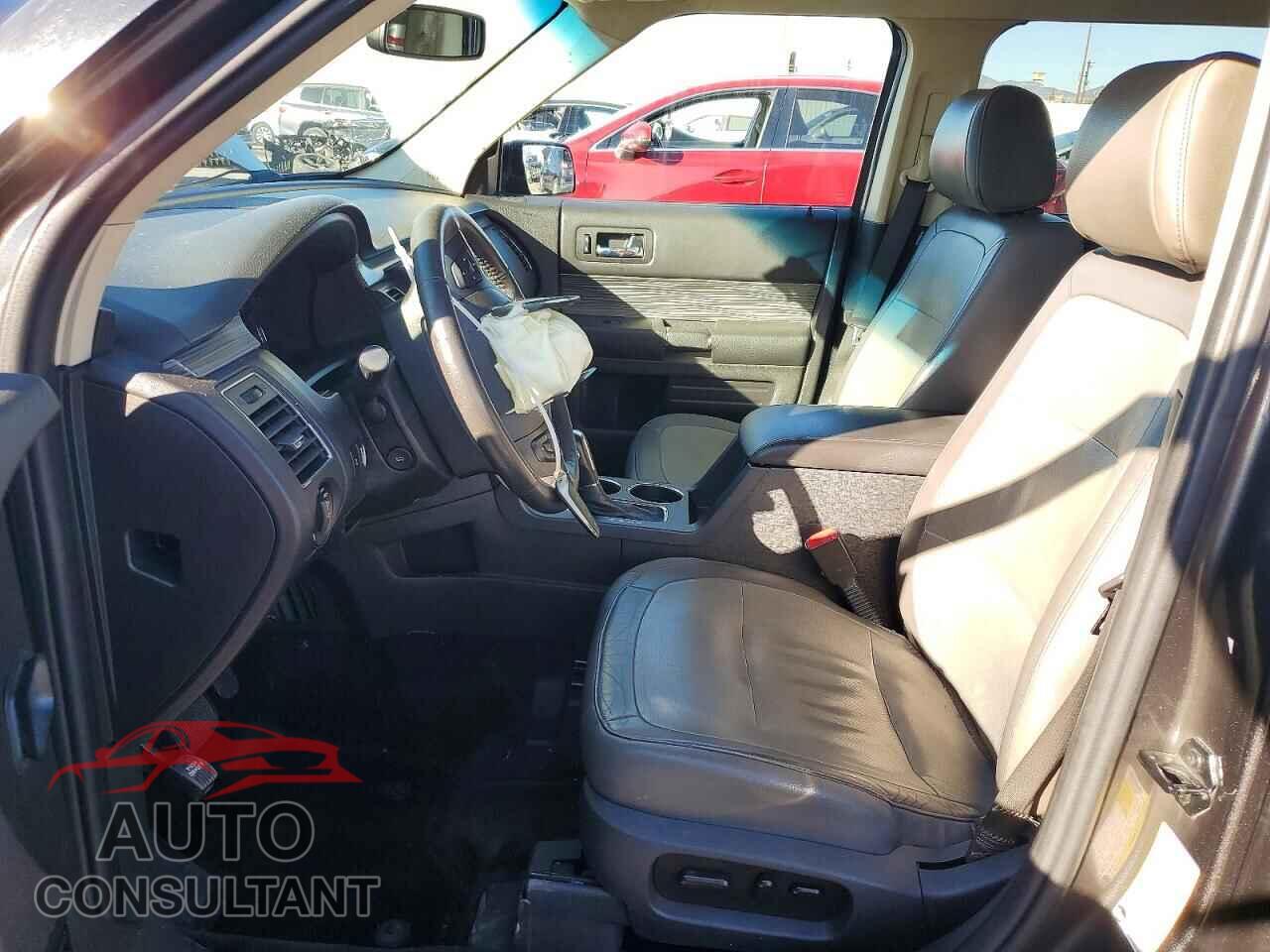 FORD FLEX 2018 - 2FMGK5C89JBA01554
