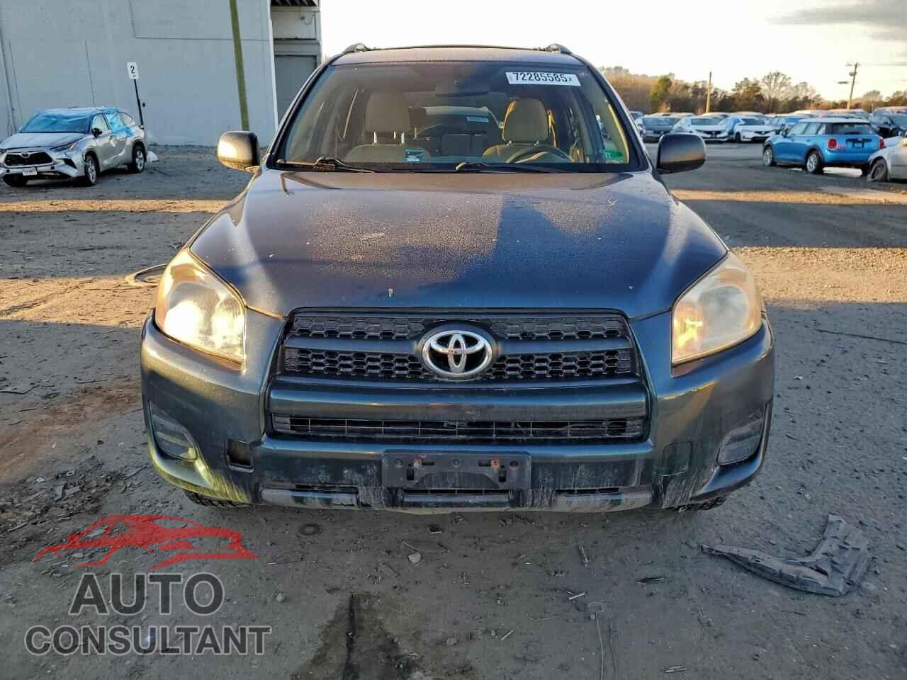 TOYOTA RAV4 2010 - JTMBF4DV5A5037067