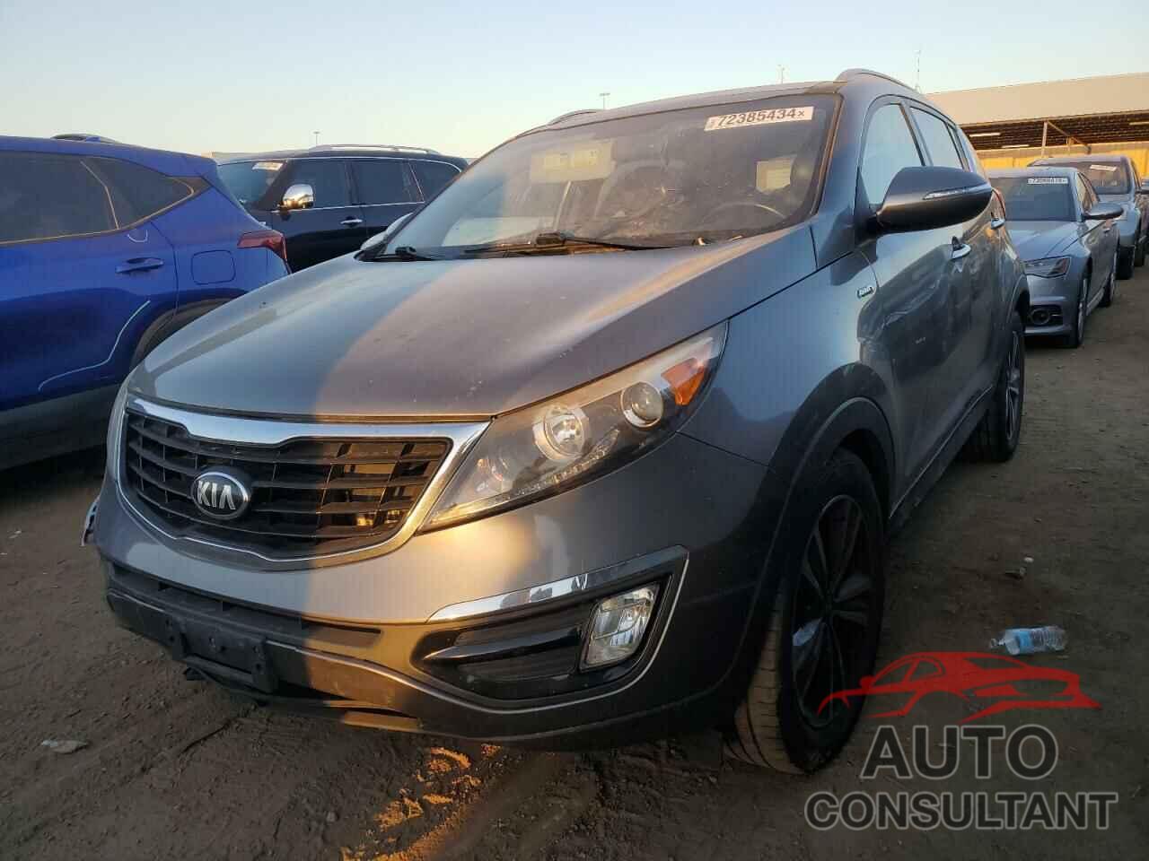 KIA SPORTAGE 2016 - KNDPCCA62G7871168