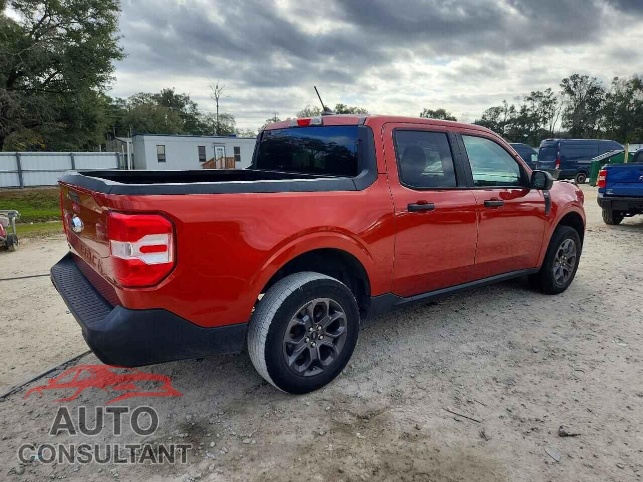 FORD MAVERICK 2022 - 3FTTW8E30NRA08667
