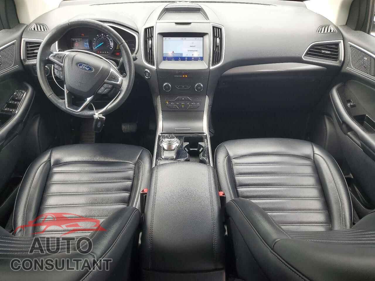 FORD EDGE 2020 - 2FMPK4J98LBA83706