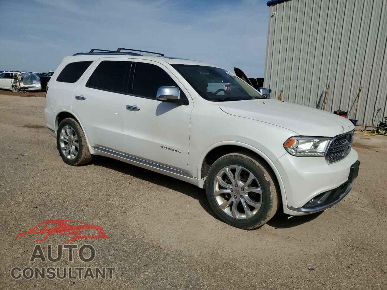 DODGE DURANGO 2017 - 1C4RDJEG1HC732994