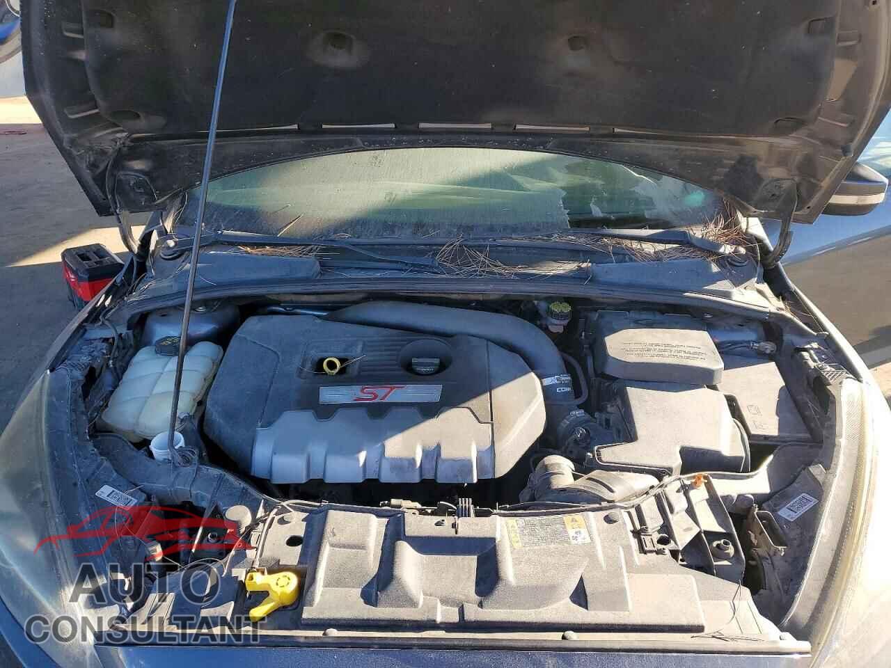 FORD FOCUS 2016 - 1FADP3L96GL324996