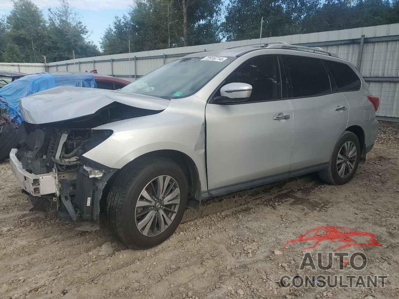 NISSAN PATHFINDER 2017 - 5N1DR2MN4HC618145