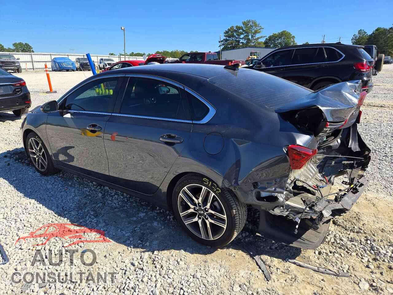 KIA FORTE 2019 - 3KPF54AD4KE035350