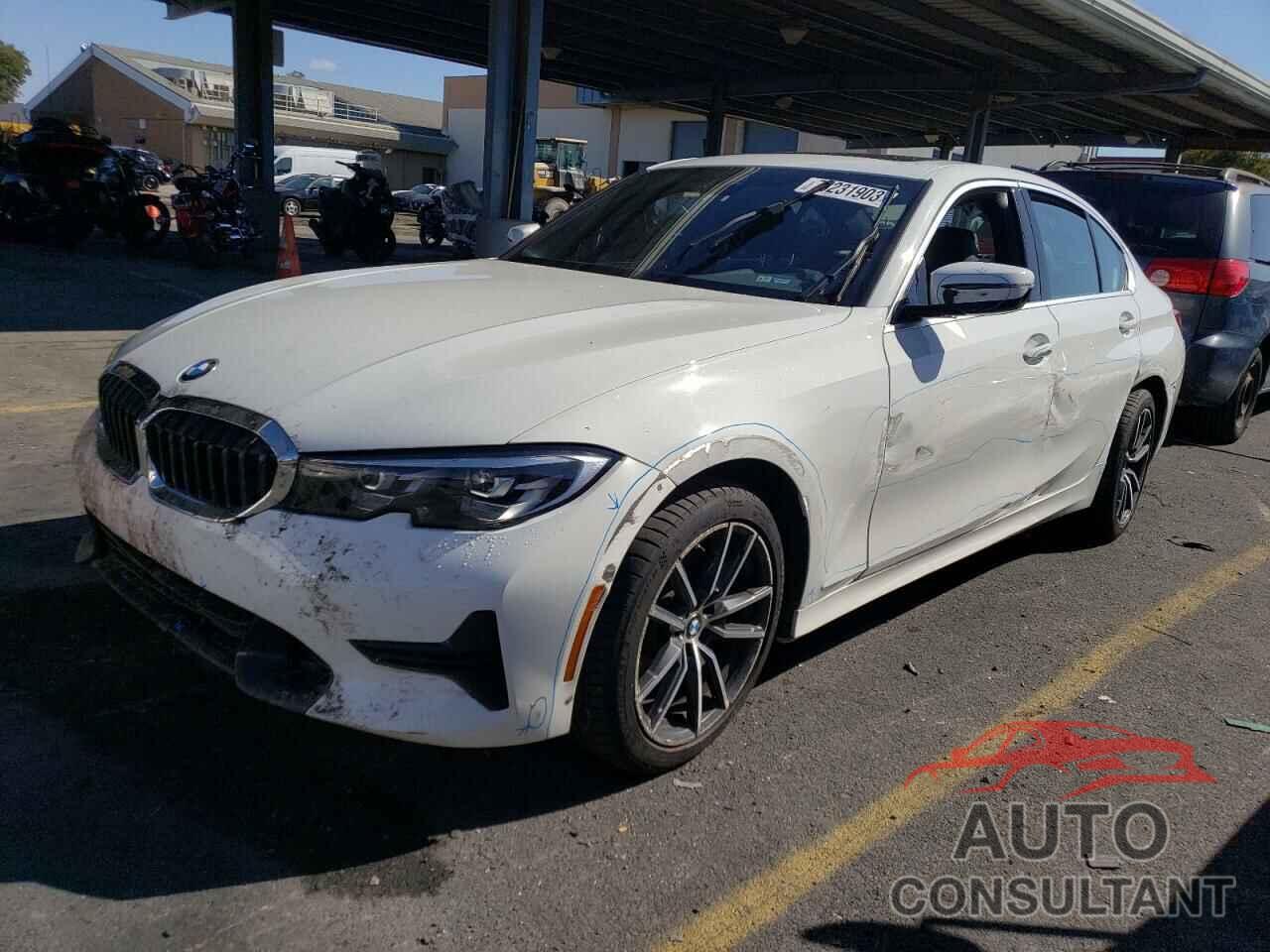 BMW 3 SERIES 2020 - WBA5R7C03LFH52471