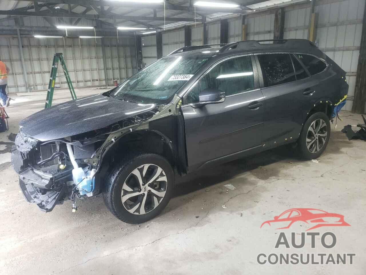 SUBARU OUTBACK 2021 - 4S4BTANC9M3225932