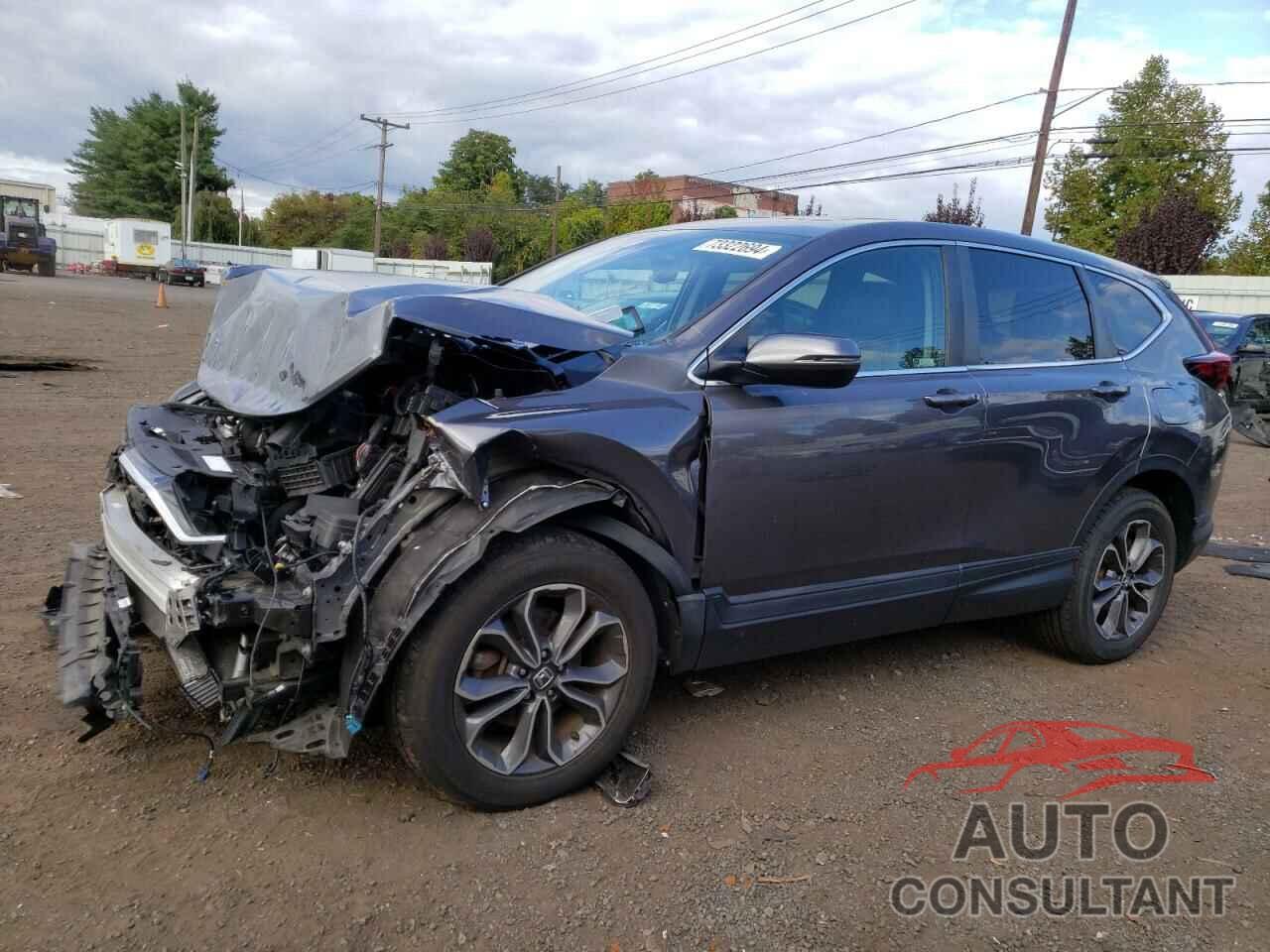 HONDA CRV 2020 - 2HKRW2H83LH625379