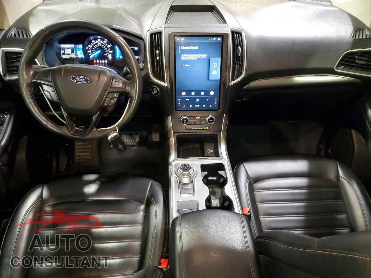 FORD EDGE 2022 - 2FMPK4J98NBA53916