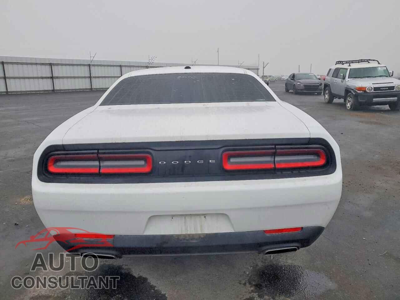 DODGE CHALLENGER 2016 - 2C3CDZAG7GH201082